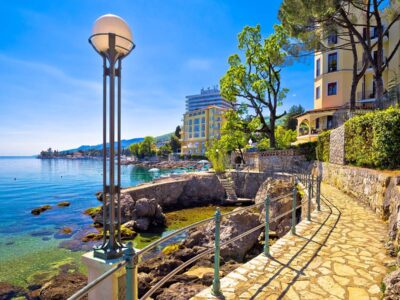 opatija trips tours shore excursions croatia